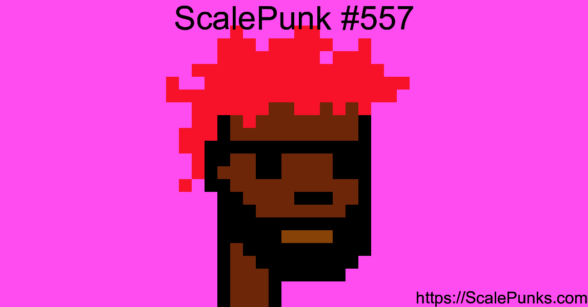 ScalePunk #557