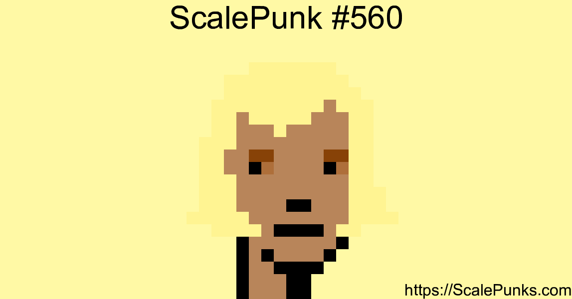 ScalePunk #560