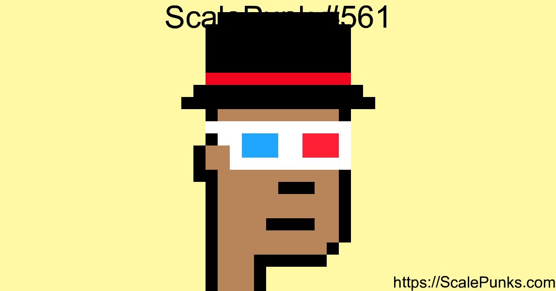 ScalePunk #561