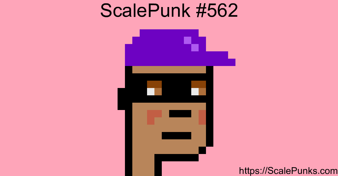 ScalePunk #562