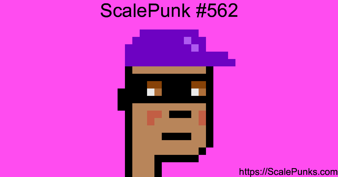 ScalePunk #562