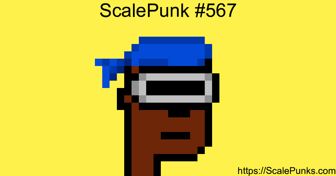 ScalePunk #567