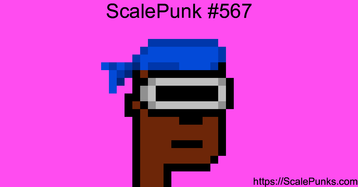 ScalePunk #567