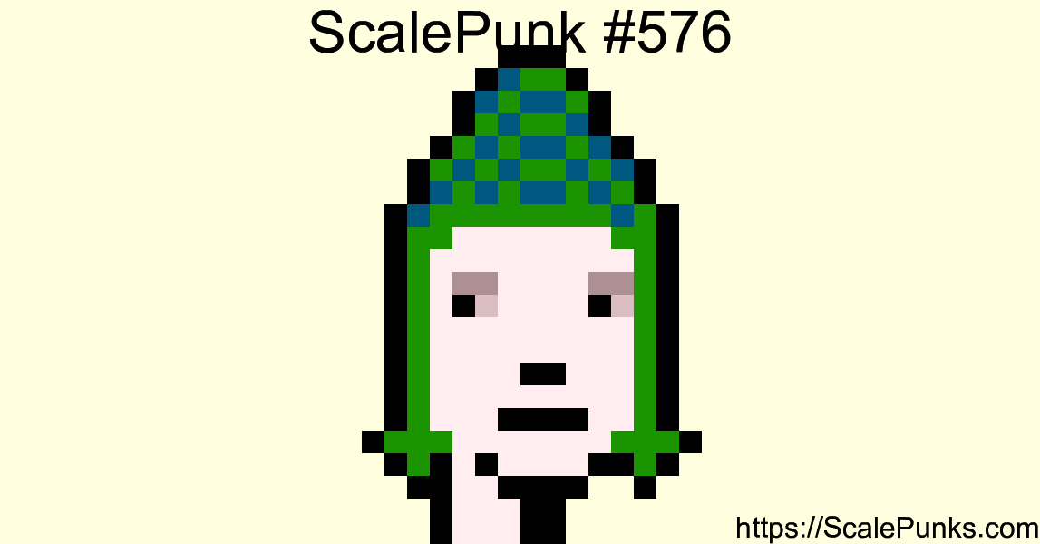 ScalePunk #576