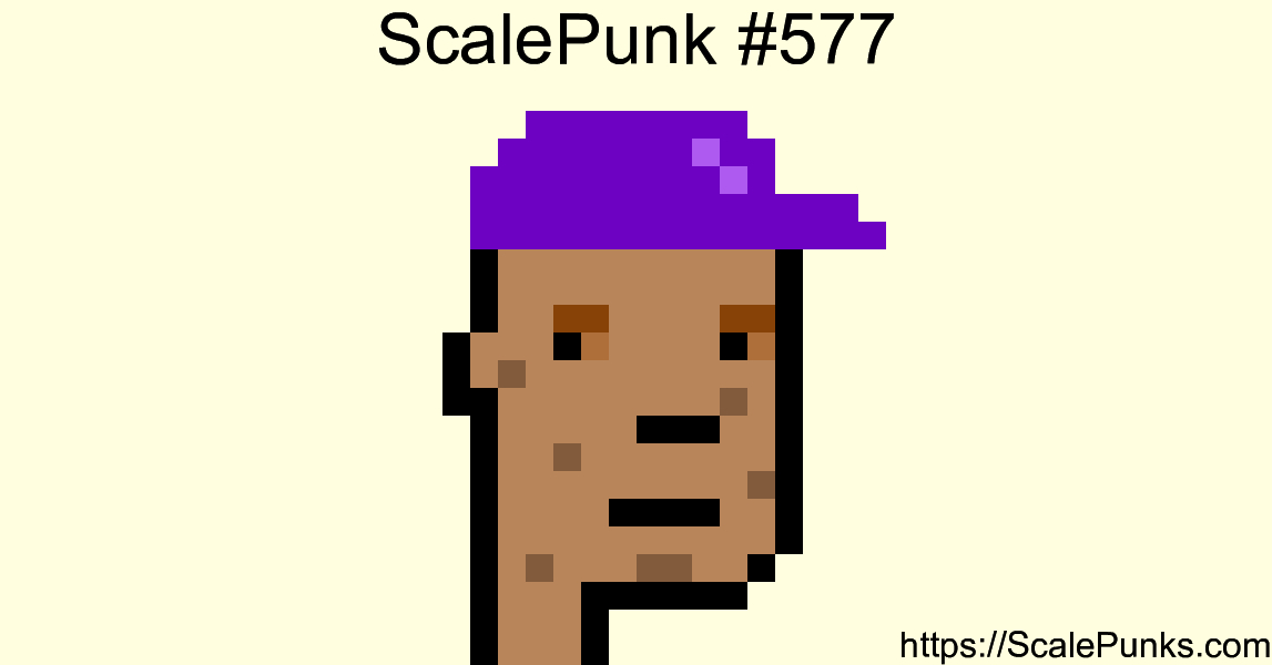 ScalePunk #577