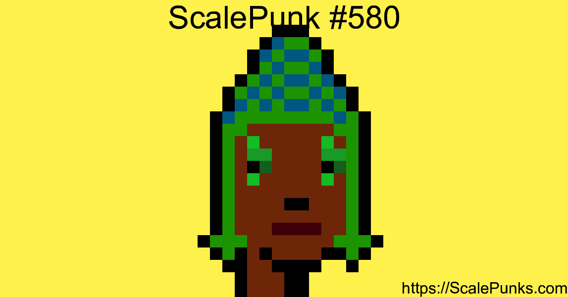 ScalePunk #580