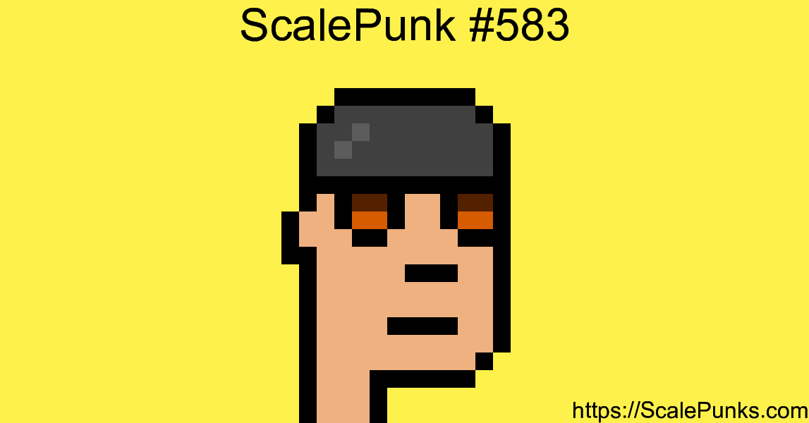 ScalePunk #583