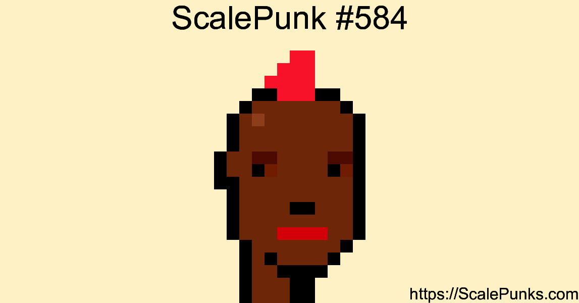 ScalePunk #584