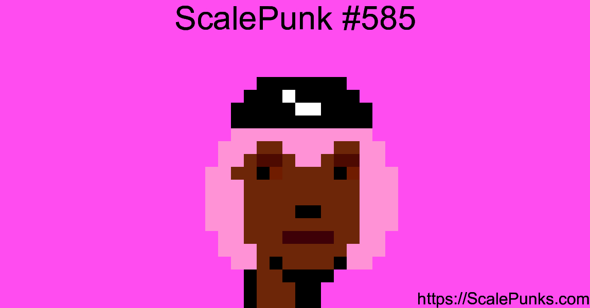 ScalePunk #585