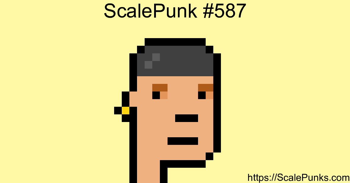 ScalePunk #587