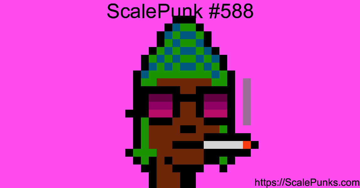 ScalePunk #588