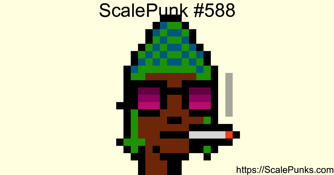 ScalePunk #588