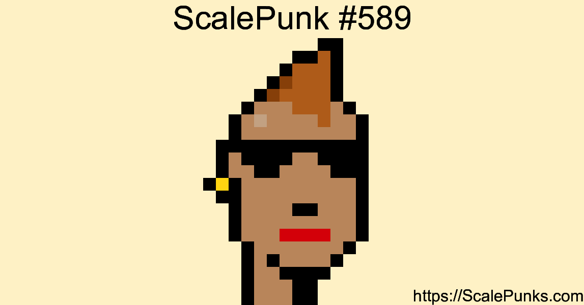 ScalePunk #589