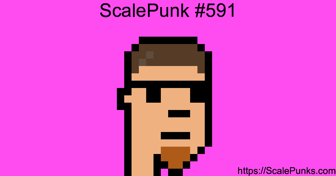 ScalePunk #591