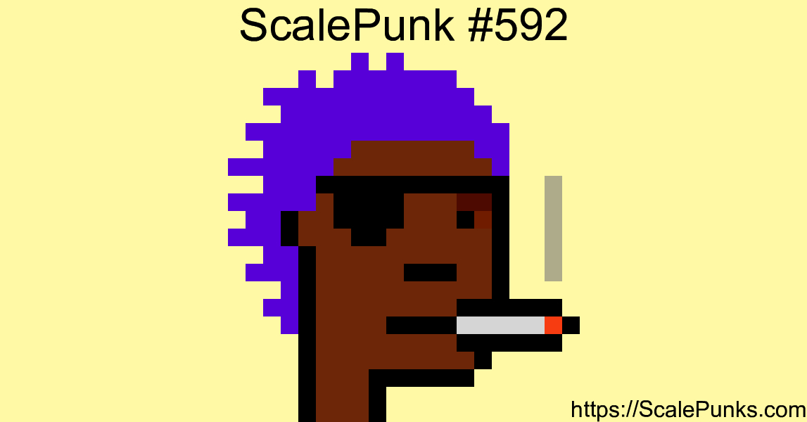 ScalePunk #592