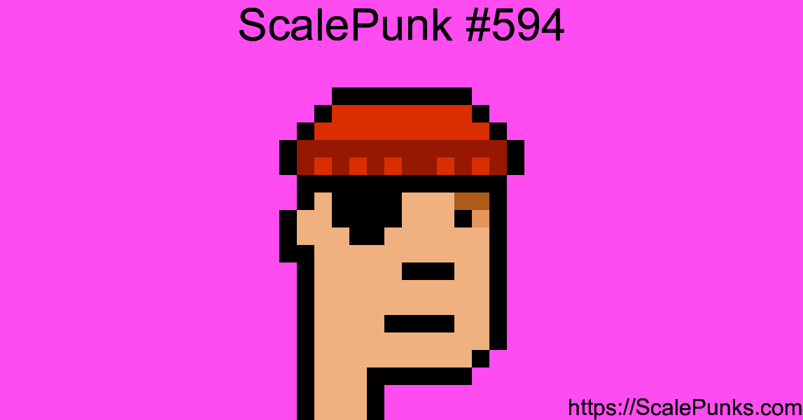 ScalePunk #594