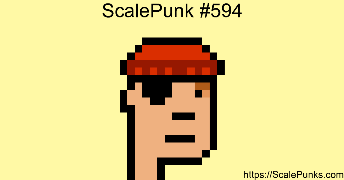 ScalePunk #594