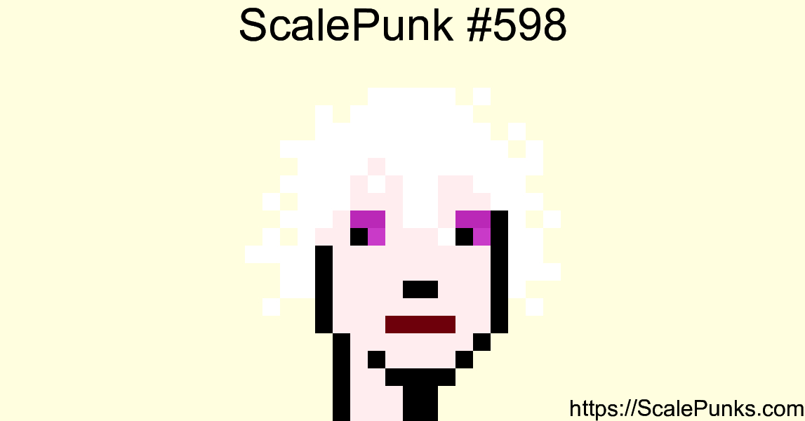 ScalePunk #598