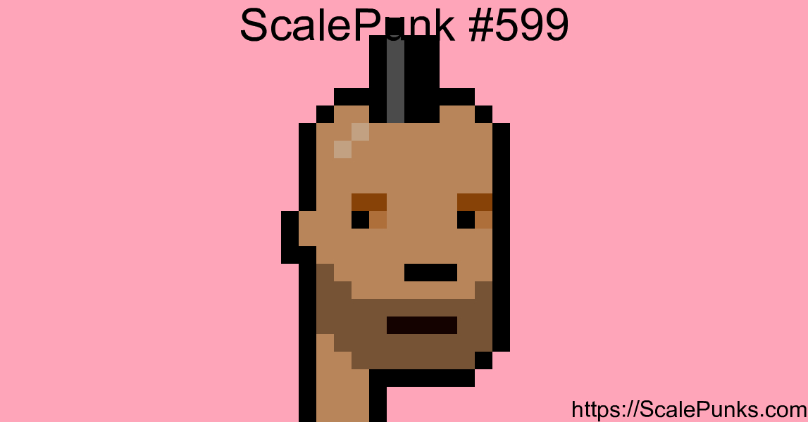 ScalePunk #599
