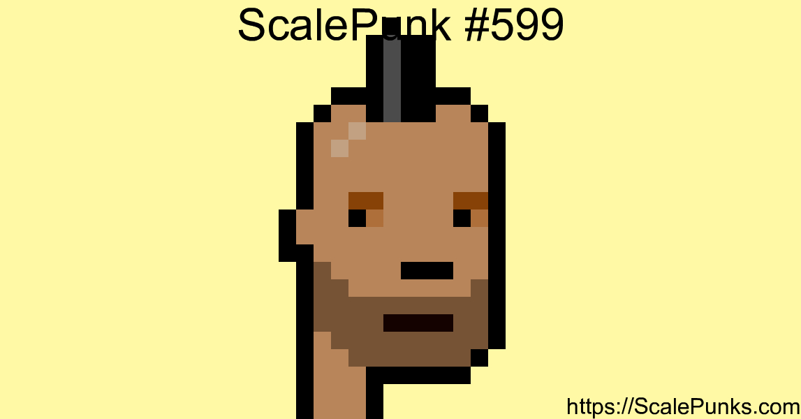 ScalePunk #599