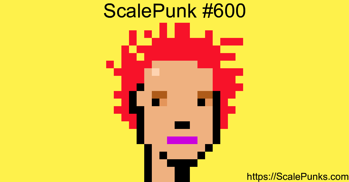 ScalePunk #600