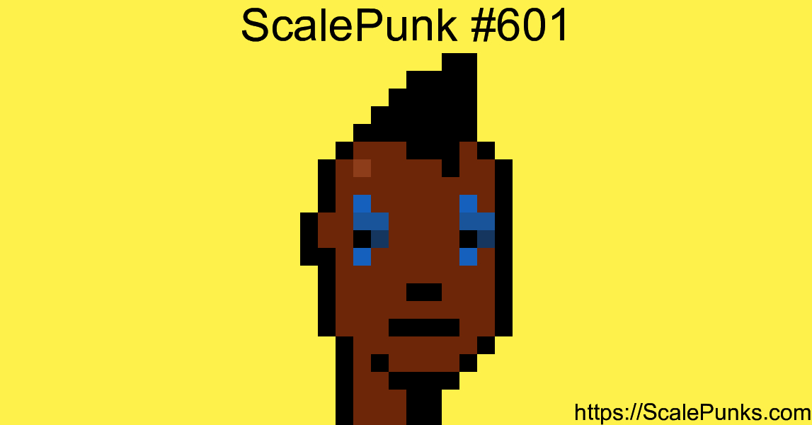 ScalePunk #601