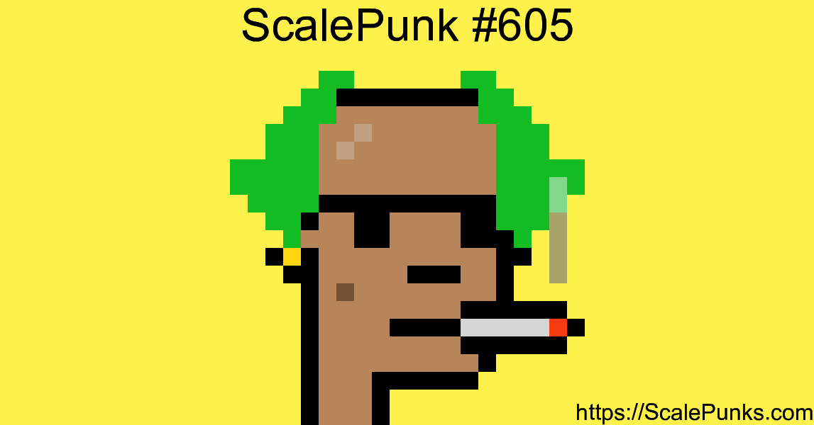 ScalePunk #605