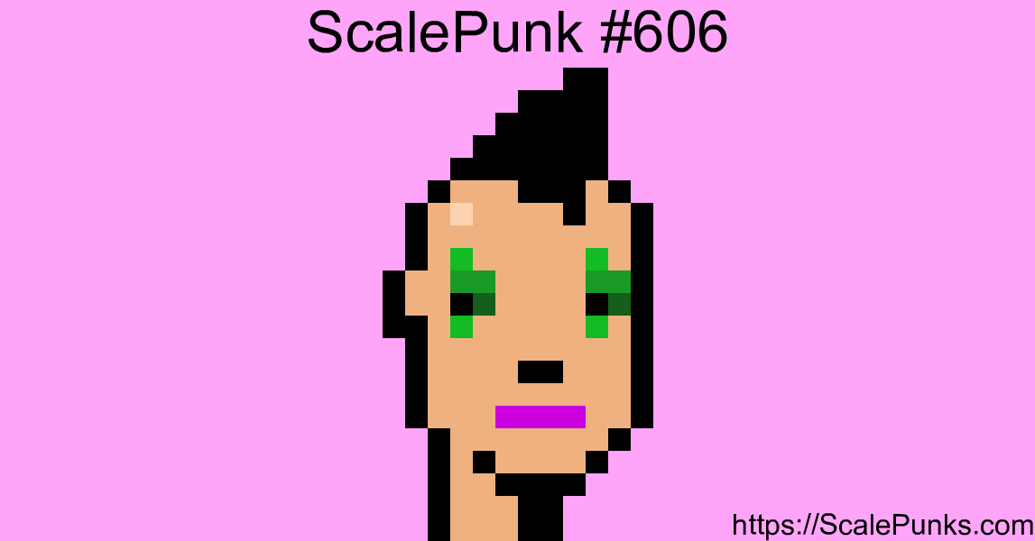 ScalePunk #606