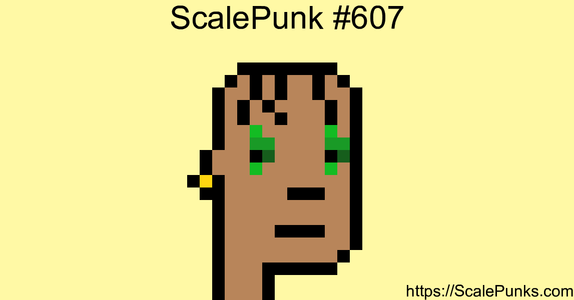 ScalePunk #607