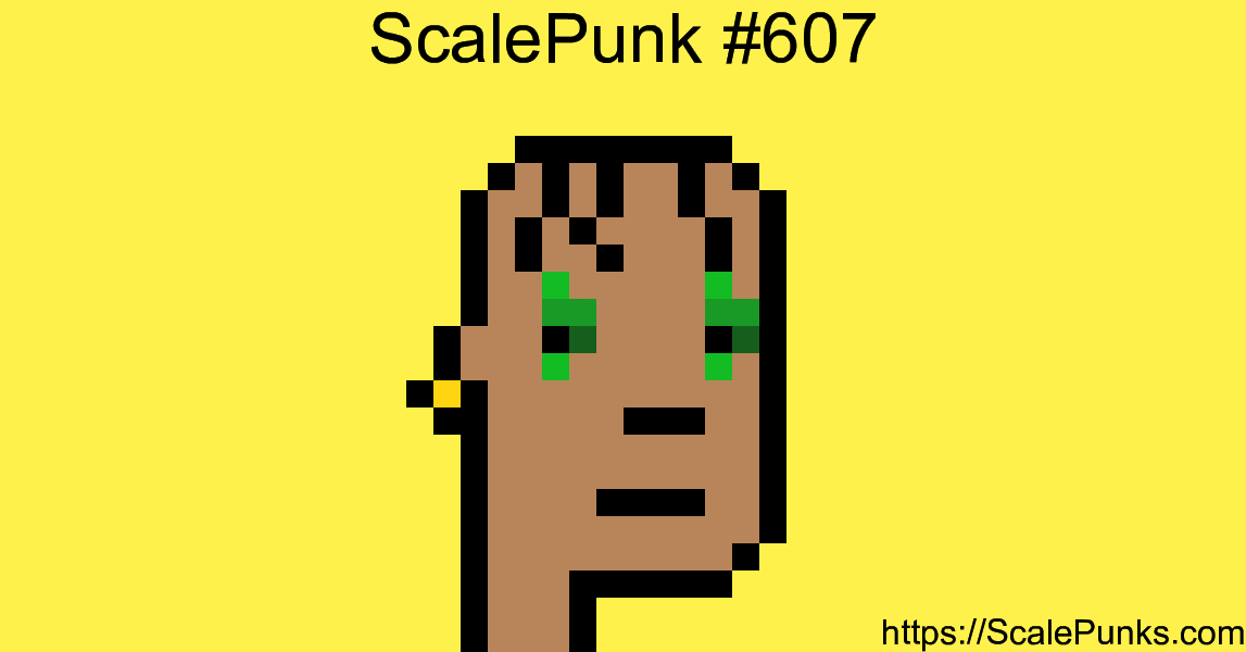 ScalePunk #607