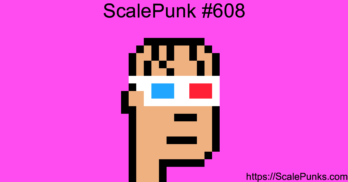 ScalePunk #608