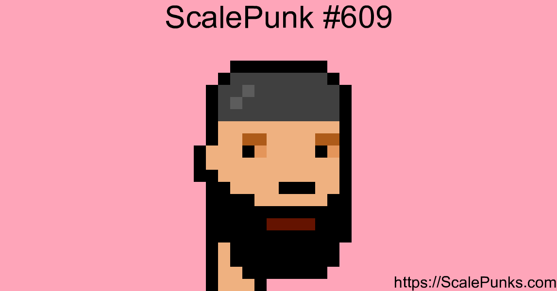 ScalePunk #609