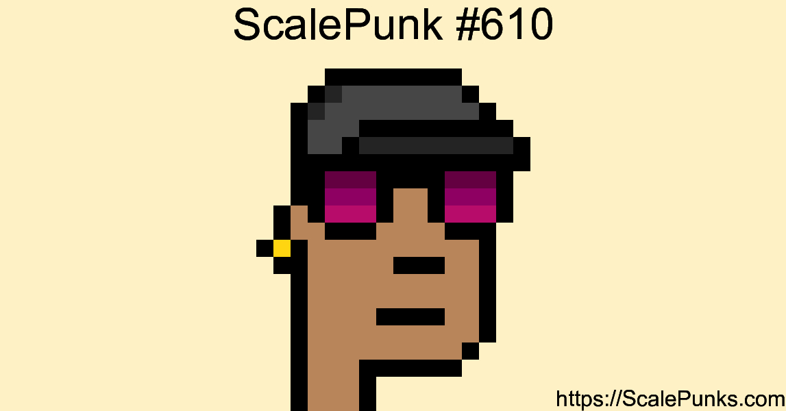 ScalePunk #610