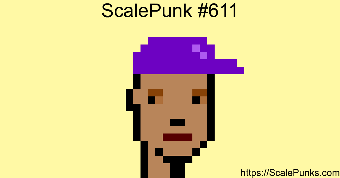 ScalePunk #611