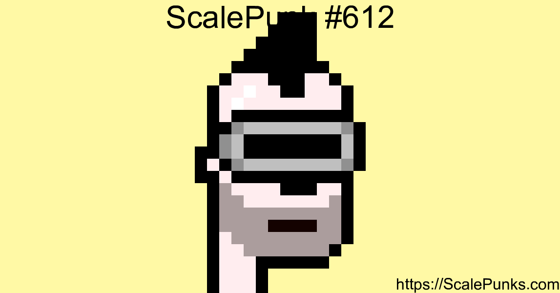 ScalePunk #612