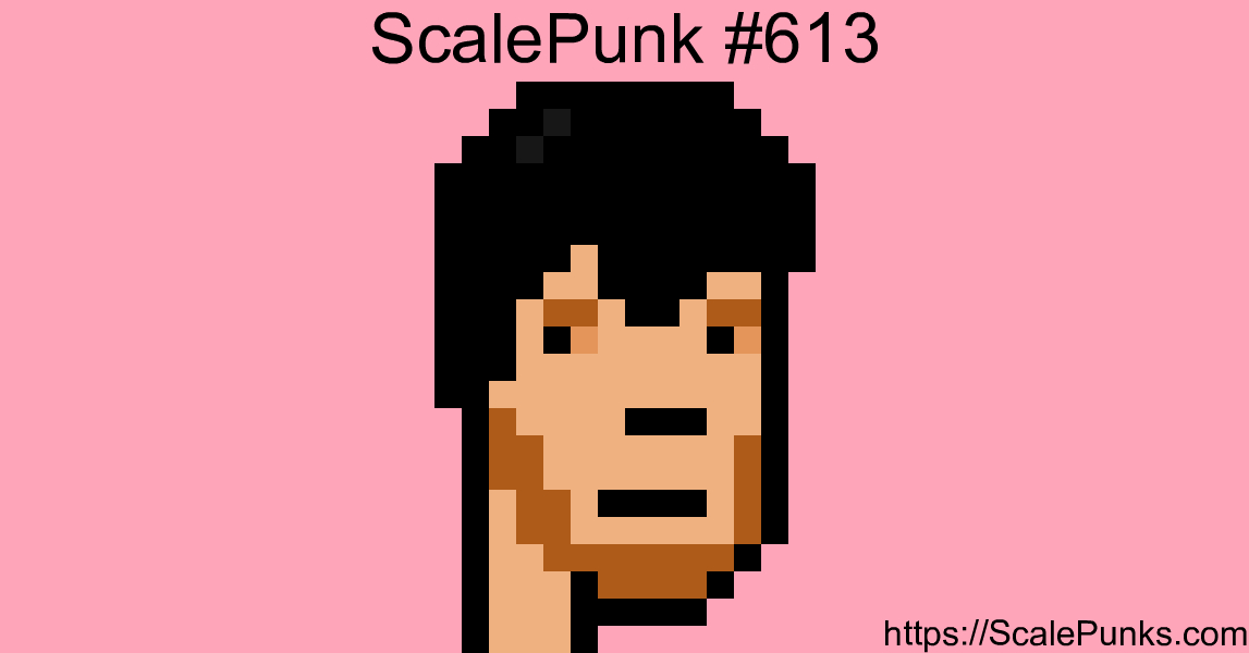 ScalePunk #613