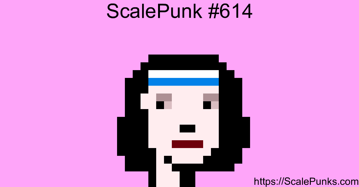 ScalePunk #614