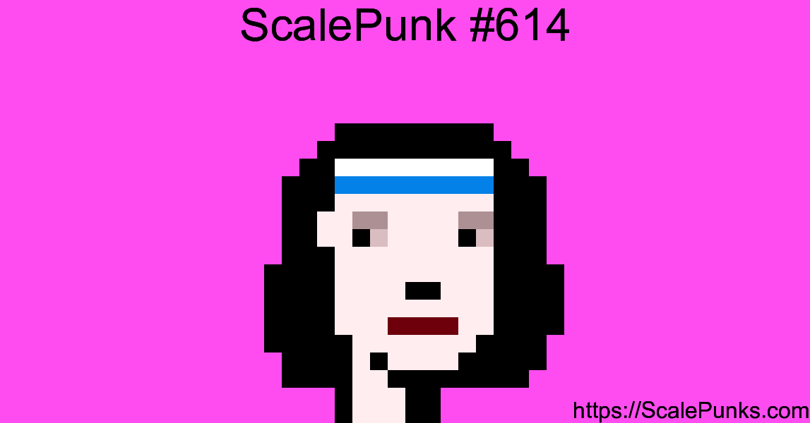 ScalePunk #614