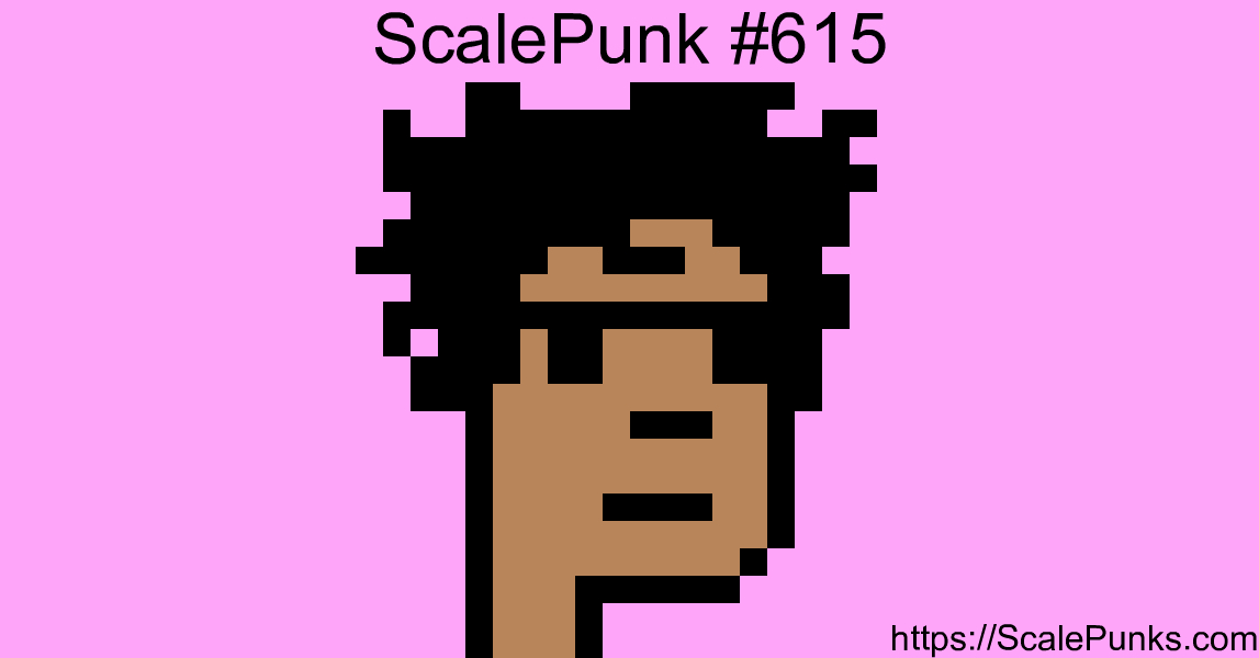 ScalePunk #615