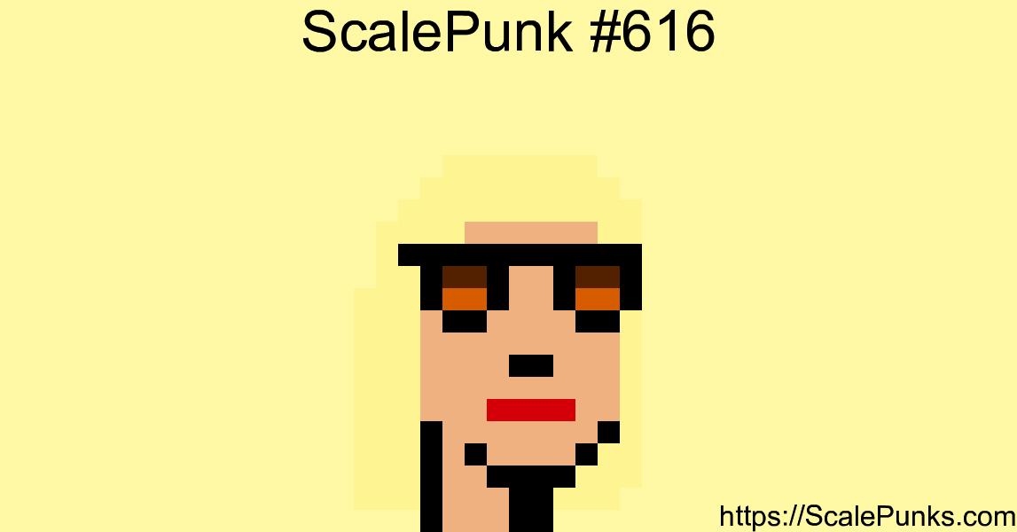 ScalePunk #616