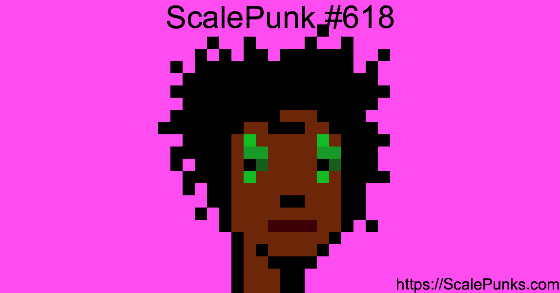 ScalePunk #618