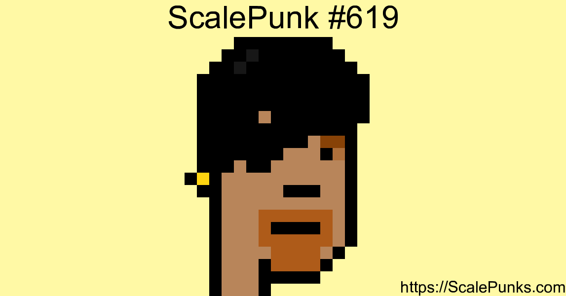 ScalePunk #619