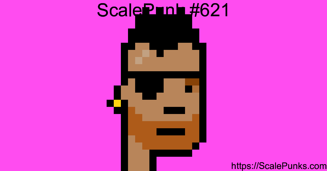 ScalePunk #621