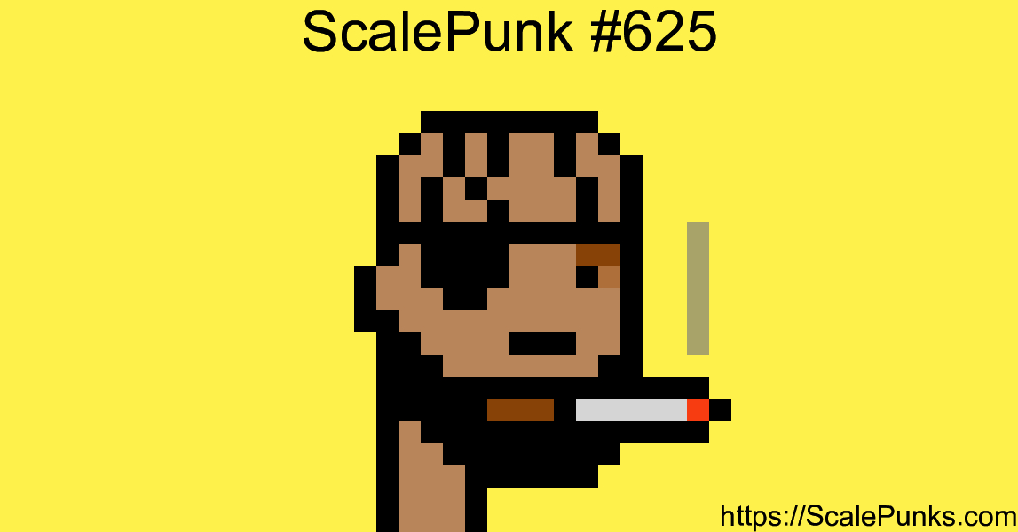 ScalePunk #625