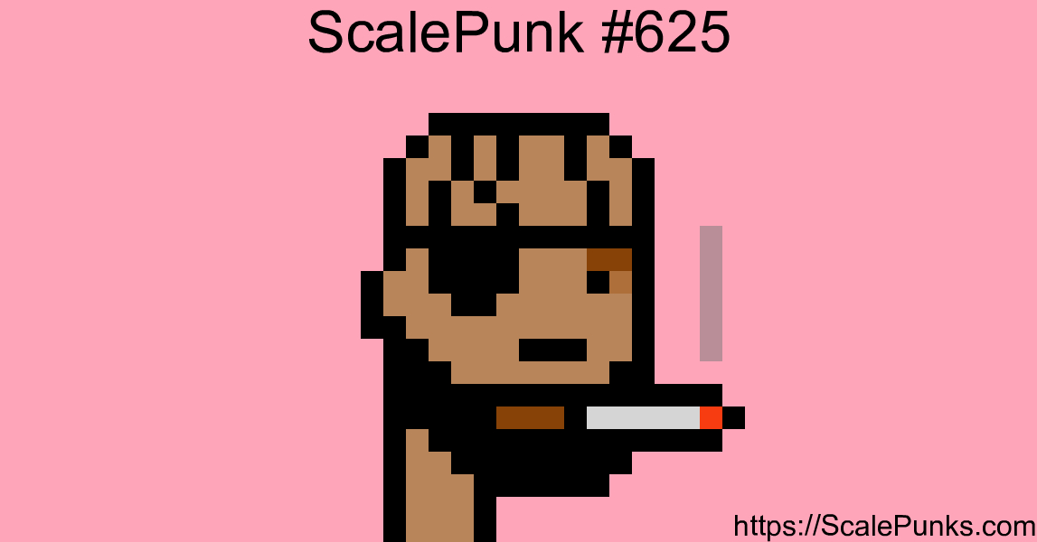 ScalePunk #625