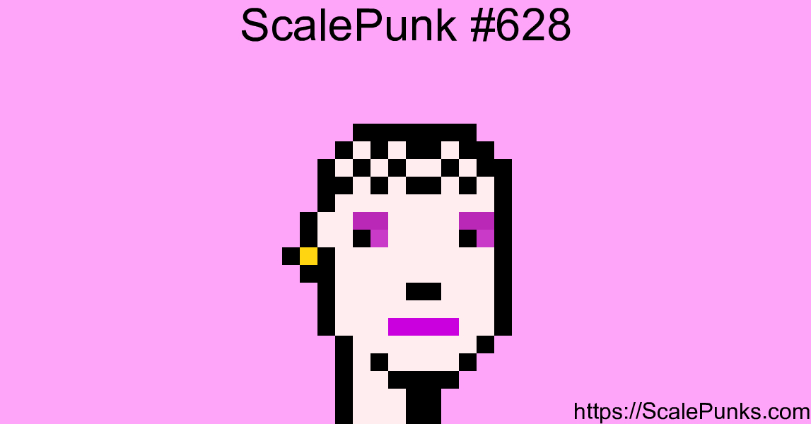 ScalePunk #628