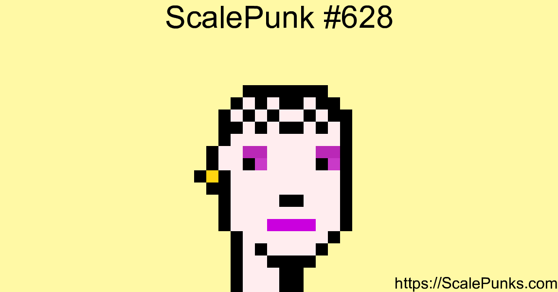 ScalePunk #628