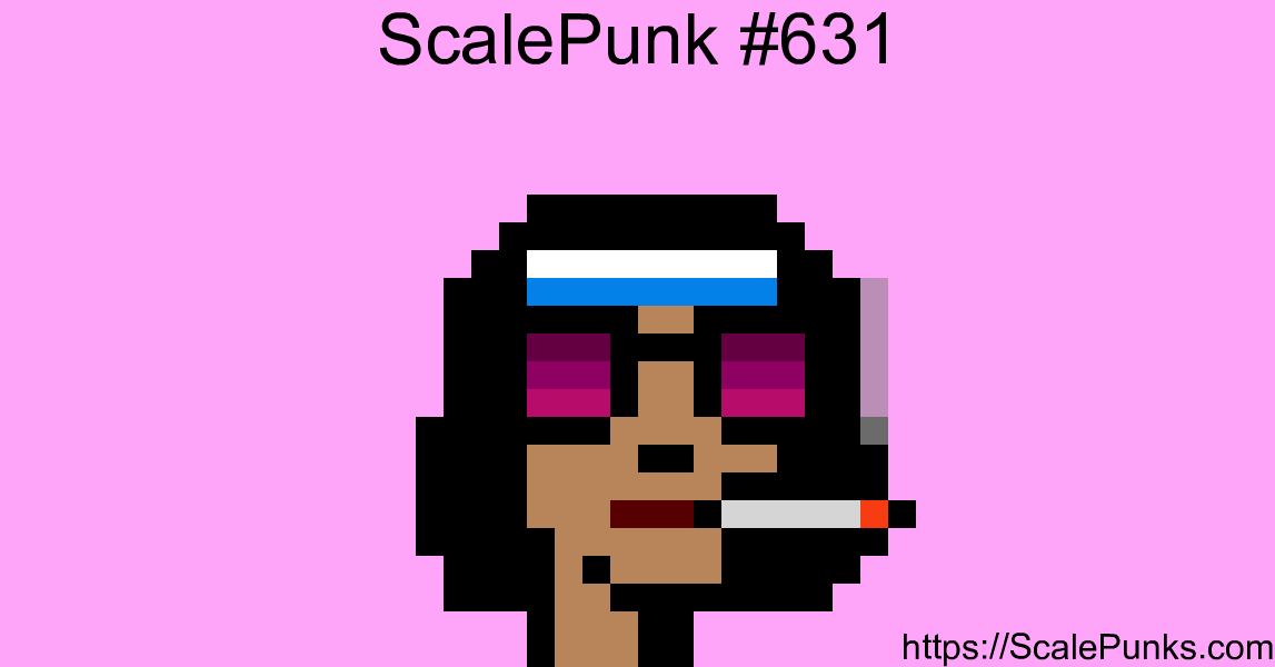 ScalePunk #631