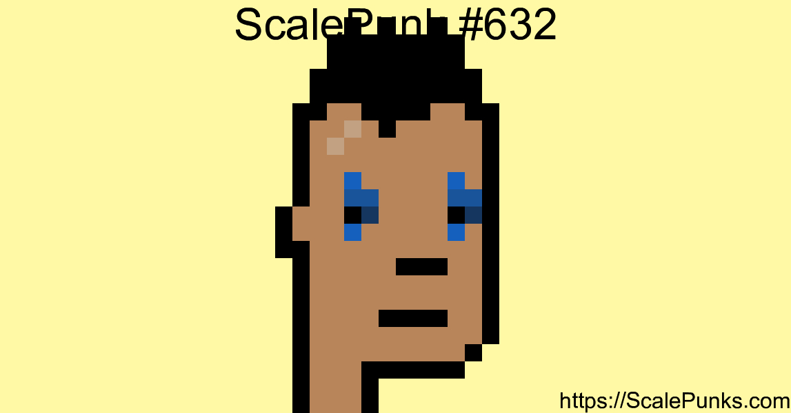 ScalePunk #632