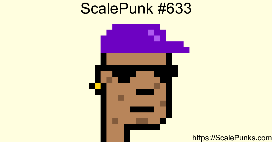 ScalePunk #633